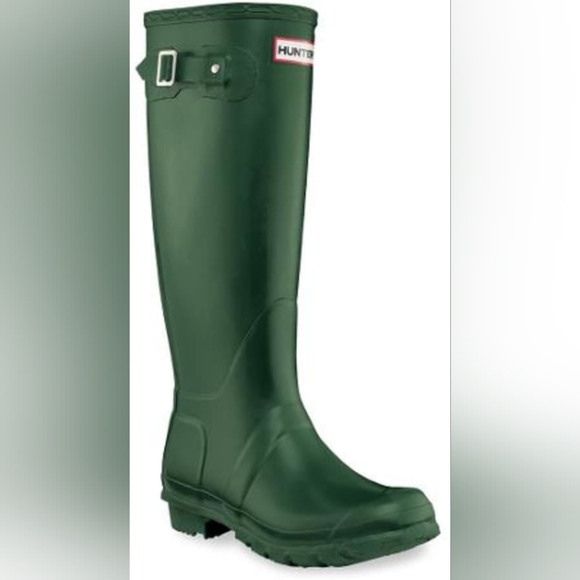 Hunter Original Tall Wellington Rain Boots - Women's - SOLD3.9 out of 5 stars - Picture 1 of 8